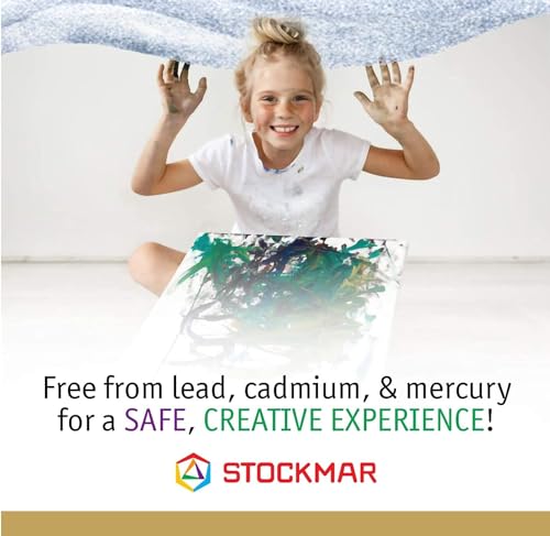 Stockmar Beeswax Block Crayon Set - Break-Proof & Non Toxic Crayons for Kids & Artists (32 pcs) - Image 4